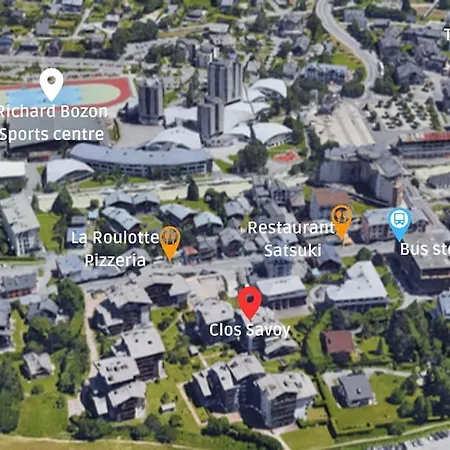 Clos Savoy - New Close To Center & Free Parking - By Cozee *