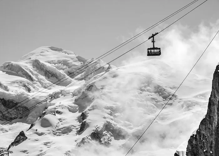 Clos Savoy - New Close To Center & Free Parking - By Cozee Appartement Chamonix