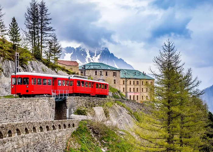 Clos Savoy - New Close To Center & Free Parking - By Cozee Appartement Chamonix