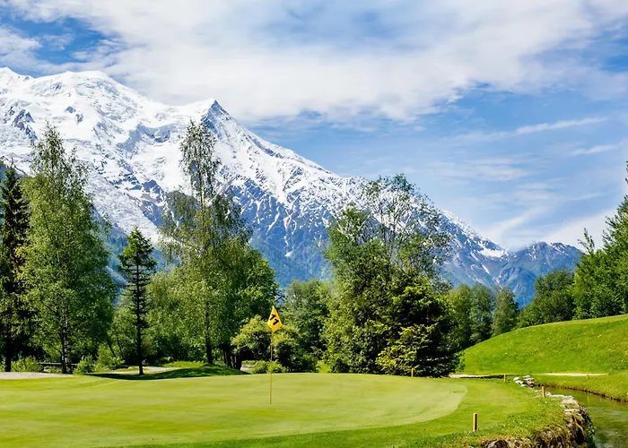 Clos Savoy - New Close To Center & Free Parking - By Cozee Chamonix