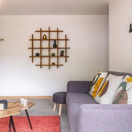 Clos Savoy - New Close To Center & Free Parking - By Cozee Apartment