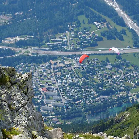 Clos Savoy - New Close To Center & Free Parking - By Cozee Chamonix