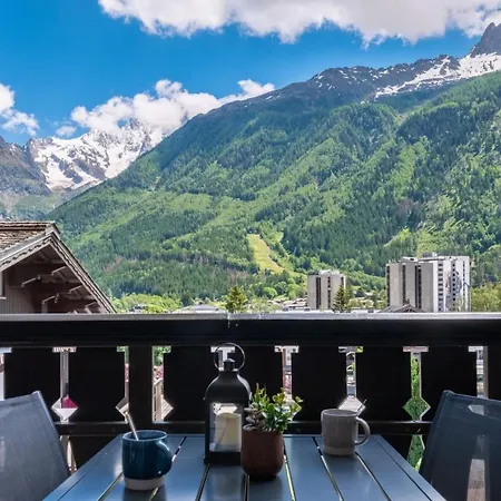 Appartement Clos Savoy - New Close To Center & Free Parking - By Cozee