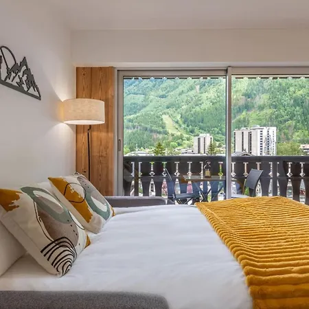 Appartement Clos Savoy - New Close To Center & Free Parking - By Cozee