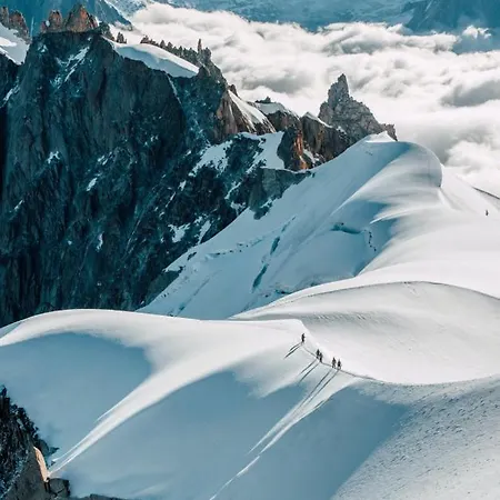 Clos Savoy - New Close To Center & Free Parking - By Cozee * Chamonix