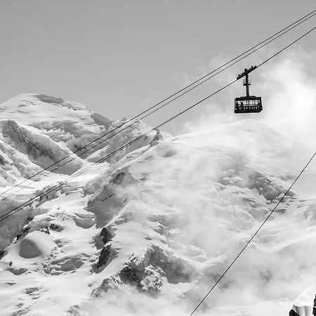 Appartement Clos Savoy - New Close To Center & Free Parking - By Cozee Chamonix