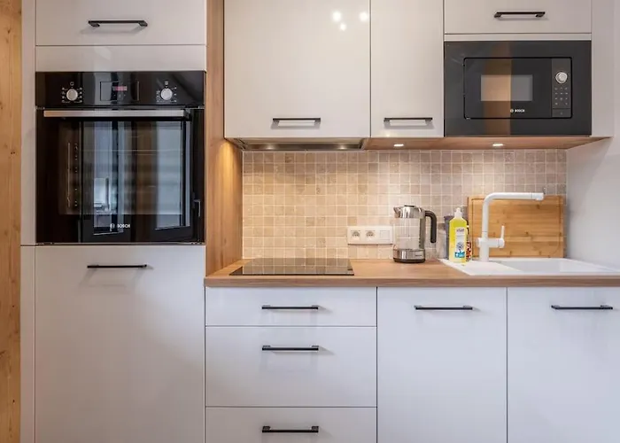 شقة Clos Savoy - New Close To Center & Free Parking - By Cozee شامونكس