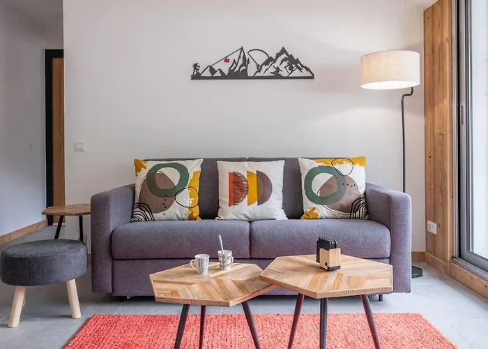 شقة Clos Savoy - New Close To Center & Free Parking - By Cozee