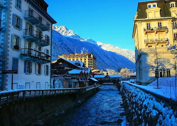 شقة Clos Savoy - New Close To Center & Free Parking - By Cozee