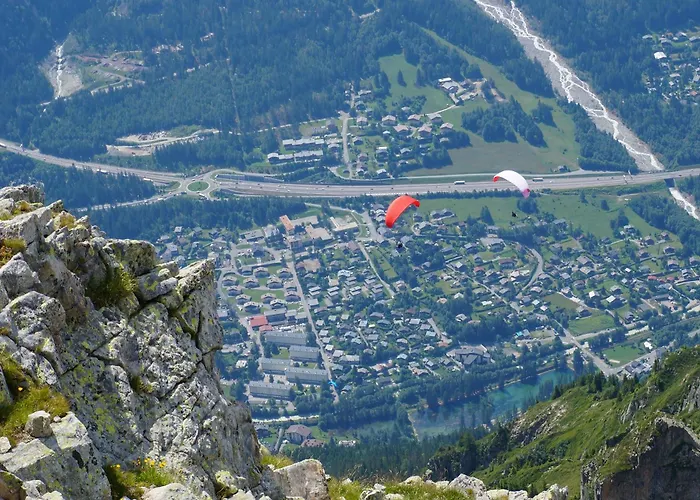 Clos Savoy - New Close To Center & Free Parking - By Cozee Chamonix